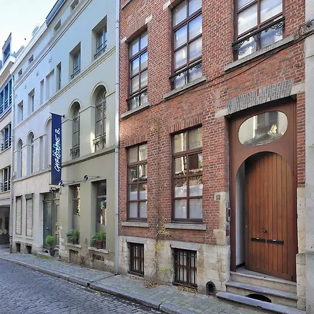 Be And Be Sablon Bed & Breakfast Brussels