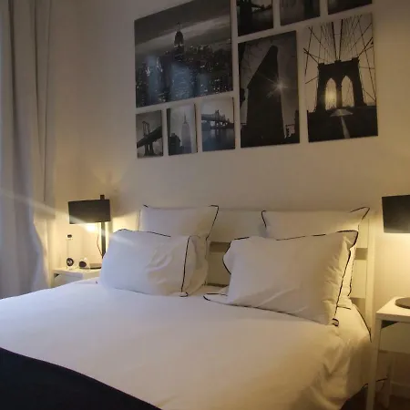 Be And Be Sablon Brussels