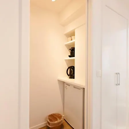 Be And Be Sablon Bed & Breakfast Brussels