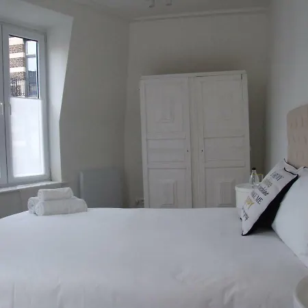 Bed & Breakfast Be And Be Sablon Brussels